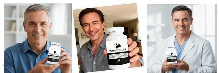 ManForceX Real Customer Reviews