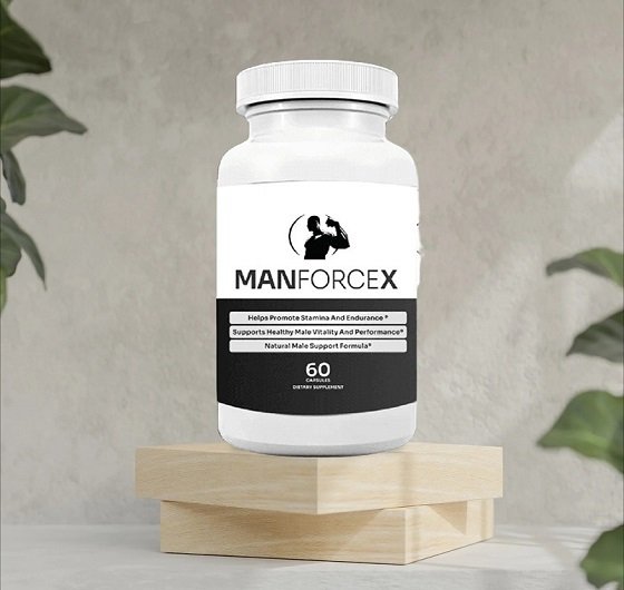 ManForceX Supplement