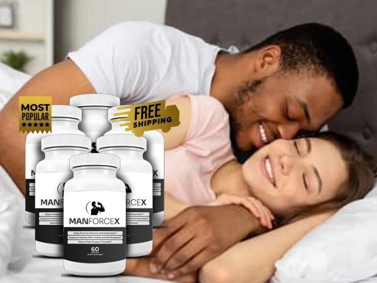 ManForcex Supplement