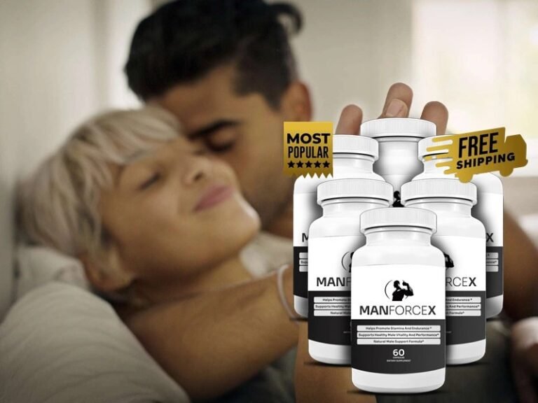 ManForceX